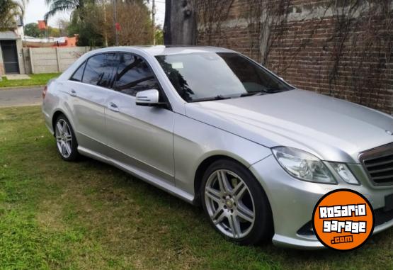 Autos - Mercedes Benz E 300 2010 Nafta 170000Km - En Venta