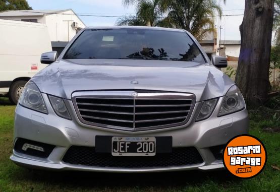 Autos - Mercedes Benz E 300 2010 Nafta 170000Km - En Venta