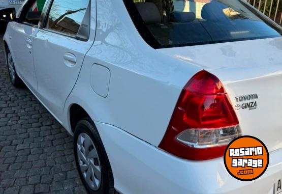 Autos - Toyota Etios 2018 Nafta 109000Km - En Venta