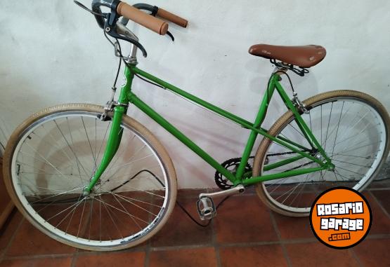 Deportes - Vendo Bici poco uso - En Venta