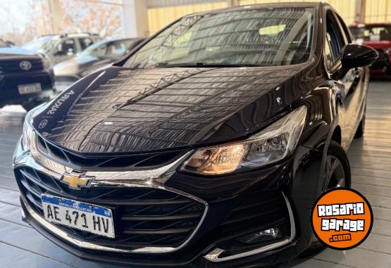Autos - Chevrolet Cruze LT 5p 2020 Nafta 64093Km - En Venta