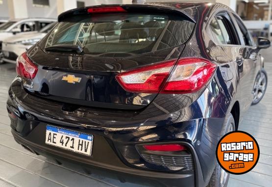 Autos - Chevrolet Cruze LT 5p 2020 Nafta 64093Km - En Venta