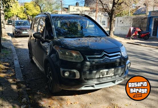 Autos - Citroen Aircross 1.6 2011 Nafta 150000Km - En Venta
