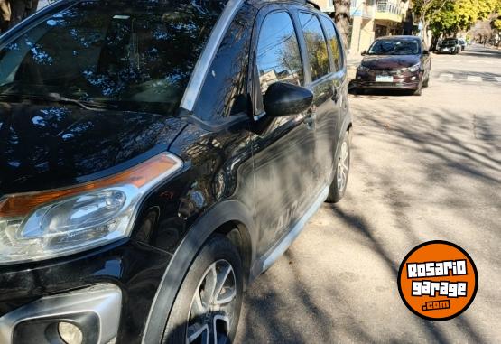 Autos - Citroen Aircross 1.6 2011 Nafta 150000Km - En Venta