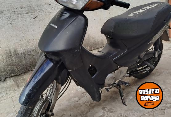 Motos - Honda Biz 105 2009 Nafta 65000Km - En Venta