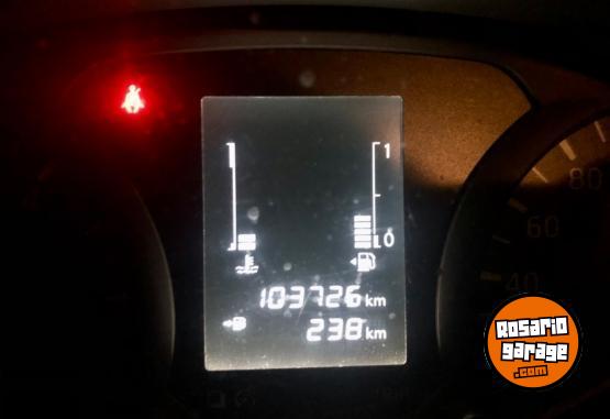 Camionetas - Nissan Frontier 4x2 SE NP300 2017 Diesel 100000Km - En Venta