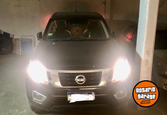 Camionetas - Nissan Frontier 4x2 SE NP300 2017 Diesel 100000Km - En Venta