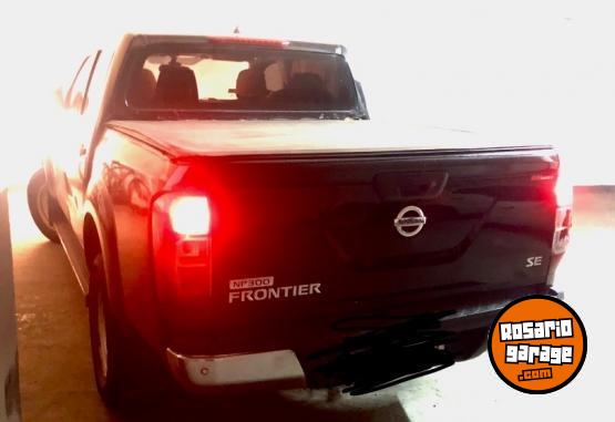 Camionetas - Nissan Frontier 4x2 SE NP300 2017 Diesel 100000Km - En Venta
