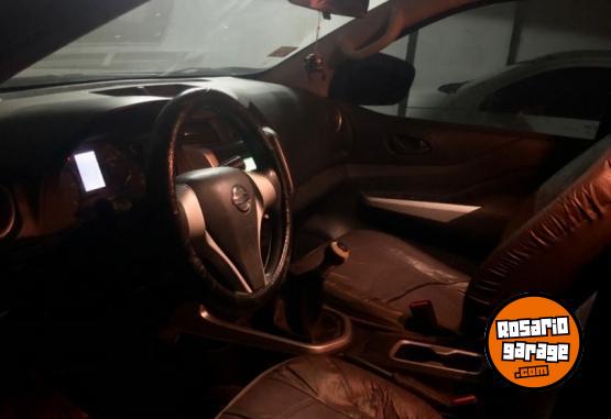 Camionetas - Nissan Frontier 4x2 SE NP300 2017 Diesel 100000Km - En Venta
