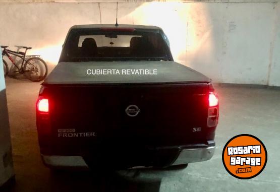 Camionetas - Nissan Frontier 4x2 SE NP300 2017 Diesel 100000Km - En Venta