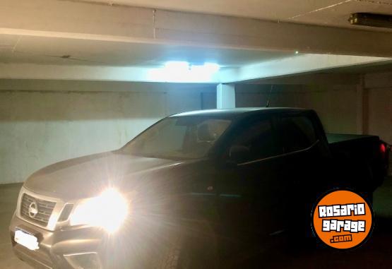Camionetas - Nissan Frontier 4x2 SE NP300 2017 Diesel 100000Km - En Venta