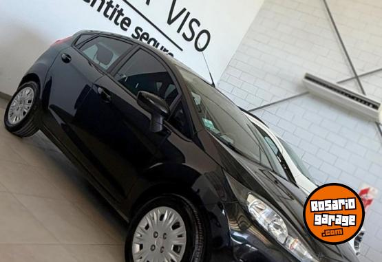 Autos - Ford FIESTA S 1.6 MT 2015 Nafta 126000Km - En Venta