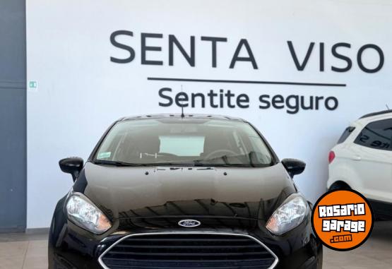 Autos - Ford FIESTA S 1.6 MT 2015 Nafta 126000Km - En Venta
