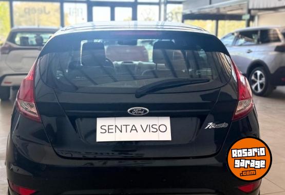 Autos - Ford FIESTA S 1.6 MT 2015 Nafta 126000Km - En Venta