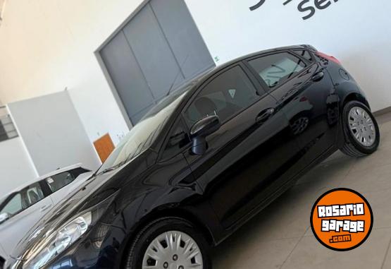 Autos - Ford FIESTA S 1.6 MT 2015 Nafta 126000Km - En Venta