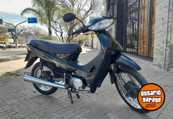 Motos - Keller Cronos 110 2016 Nafta 8000Km - En Venta