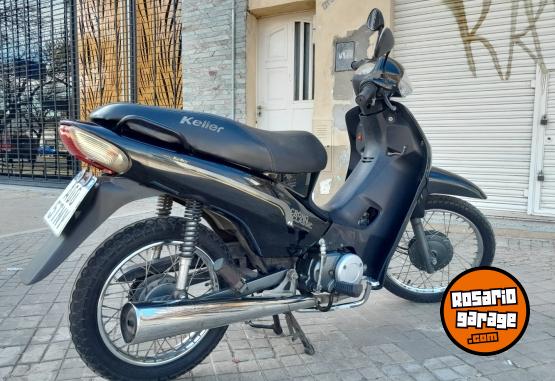 Motos - Keller Cronos 110 2016 Nafta 8000Km - En Venta