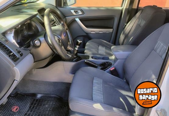 Camionetas - Ford RANGER XLT 3 2 MT6 2013 Diesel 139000Km - En Venta