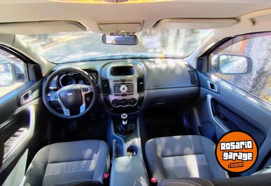 Camionetas - Ford RANGER XLT 3 2 MT6 2013 Diesel 139000Km - En Venta