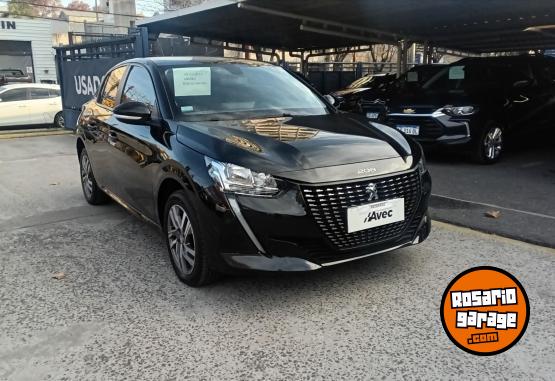 Autos - Peugeot 208 1.6 allure l20 2021 Nafta 80000Km - En Venta
