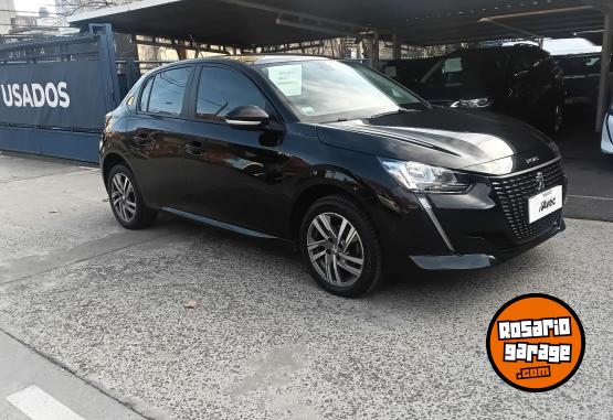 Autos - Peugeot 208 1.6 allure l20 2021 Nafta 80000Km - En Venta