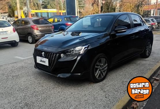 Autos - Peugeot 208 1.6 allure l20 2021 Nafta 80000Km - En Venta