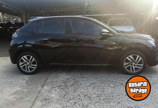 Autos - Peugeot 208 1.6 allure l20 2021 Nafta 80000Km - En Venta