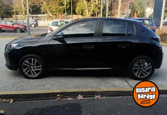 Autos - Peugeot 208 1.6 allure l20 2021 Nafta 80000Km - En Venta