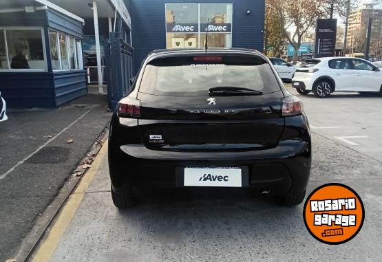 Autos - Peugeot 208 1.6 allure l20 2021 Nafta 80000Km - En Venta