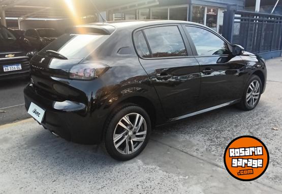 Autos - Peugeot 208 1.6 allure l20 2021 Nafta 80000Km - En Venta