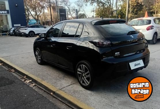 Autos - Peugeot 208 1.6 allure l20 2021 Nafta 80000Km - En Venta