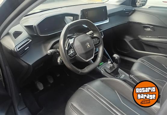 Autos - Peugeot 208 1.6 allure l20 2021 Nafta 80000Km - En Venta