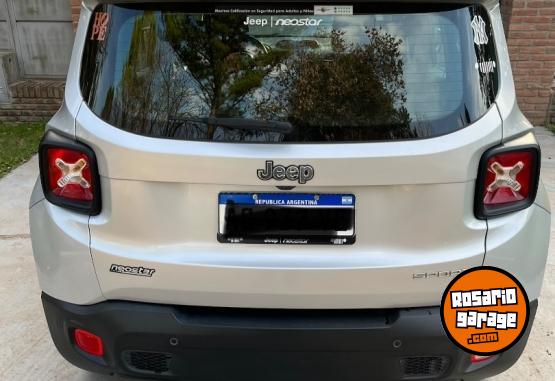 Camionetas - Jeep Renegade Sport AT 2018 Nafta 84500Km - En Venta