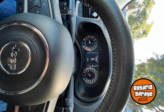 Camionetas - Jeep Renegade Sport AT 2018 Nafta 84500Km - En Venta