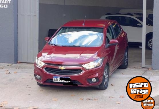 Autos - Chevrolet Onix 2019 Nafta  - En Venta