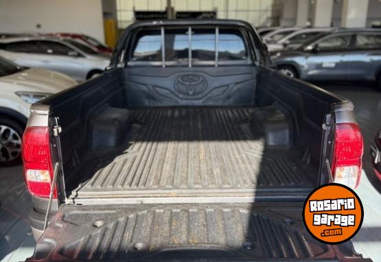 Camionetas - Toyota Hilux cabina simple 4x2 2021 Diesel 138400Km - En Venta