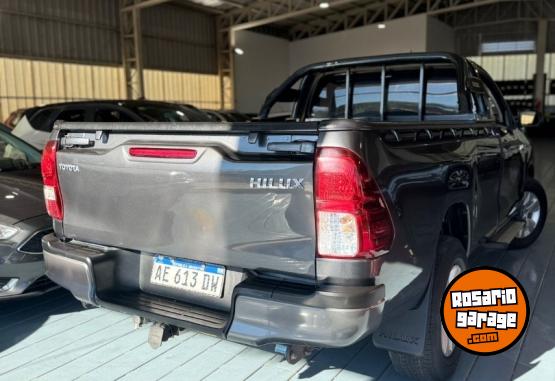 Camionetas - Toyota Hilux cabina simple 4x2 2021 Diesel 138400Km - En Venta