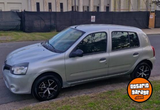 Autos - Renault Clio 1.2 titular impecabl 2014 Nafta 110000Km - En Venta