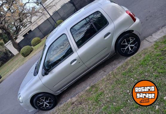 Autos - Renault Clio 1.2 titular impecabl 2014 Nafta 110000Km - En Venta