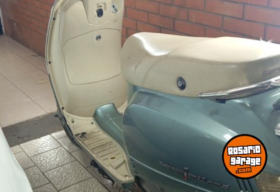 Motos - Corven Milano 150 2016 Nafta 26000Km - En Venta