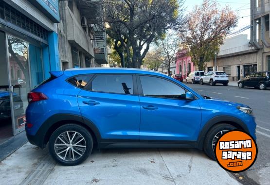 Camionetas - Hyundai Tucson 2016 2.0 4x2 2016 Nafta 120000Km - En Venta