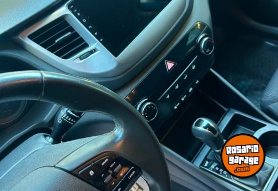 Camionetas - Hyundai Tucson 2016 2.0 4x2 2016 Nafta 120000Km - En Venta