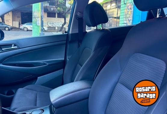 Camionetas - Hyundai Tucson 2016 2.0 4x2 2016 Nafta 120000Km - En Venta