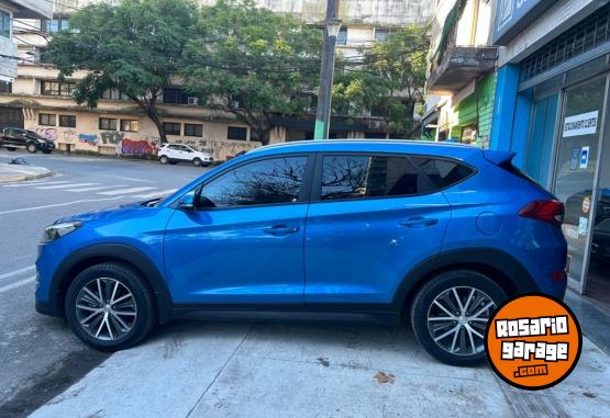 Camionetas - Hyundai Tucson 2016 2.0 4x2 2016 Nafta 120000Km - En Venta