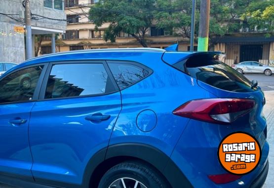 Camionetas - Hyundai Tucson 2016 2.0 4x2 2016 Nafta 120000Km - En Venta