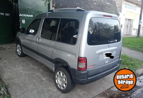 Utilitarios - Peugeot Partner 2013 Diesel 170000Km - En Venta