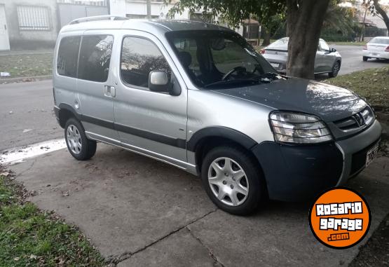Utilitarios - Peugeot Partner 2013 Diesel 170000Km - En Venta