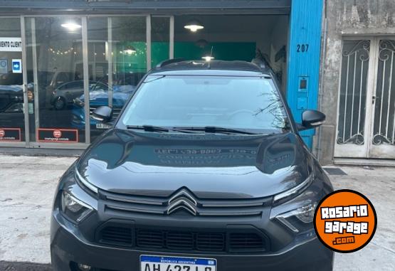 Camionetas - Citroen C3 Aircross Feel Pack AT 2025 Nafta 12000Km - En Venta