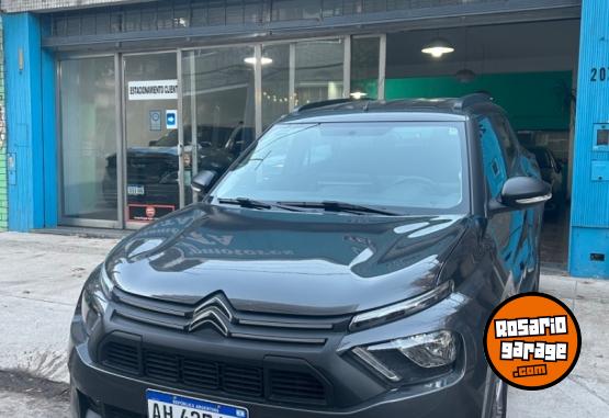 Camionetas - Citroen C3 Aircross Feel Pack AT 2025 Nafta 12000Km - En Venta