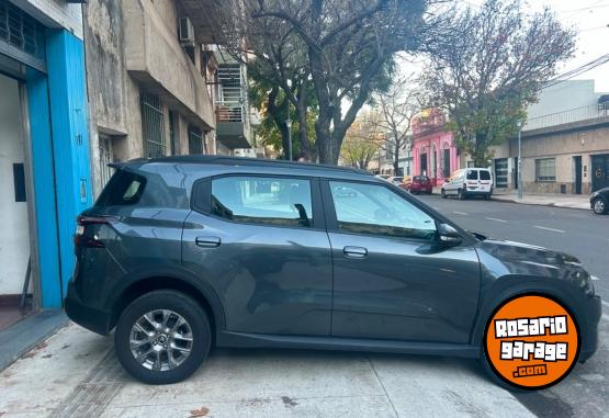 Camionetas - Citroen C3 Aircross Feel Pack AT 2025 Nafta 12000Km - En Venta
